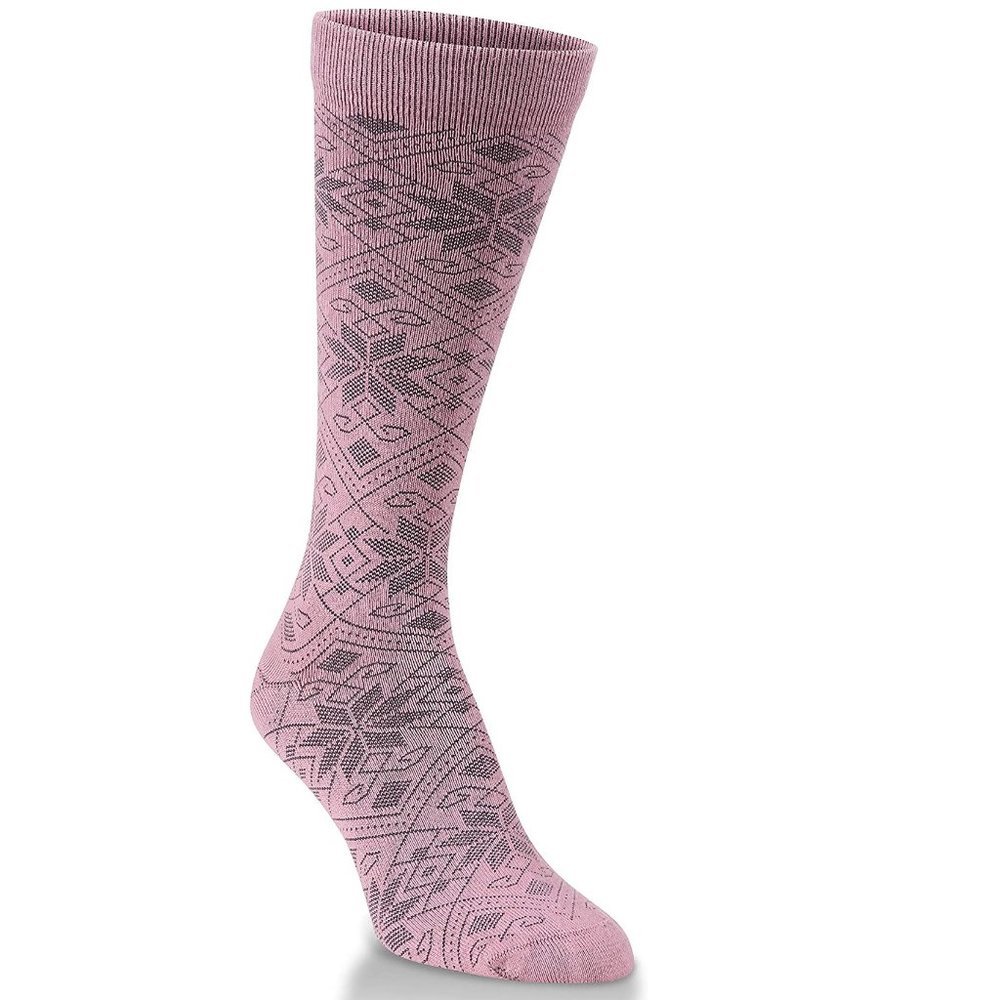 🛍3/$30🛍 🎁 World's Softest Knit Cotton Snowfall Crew Socks